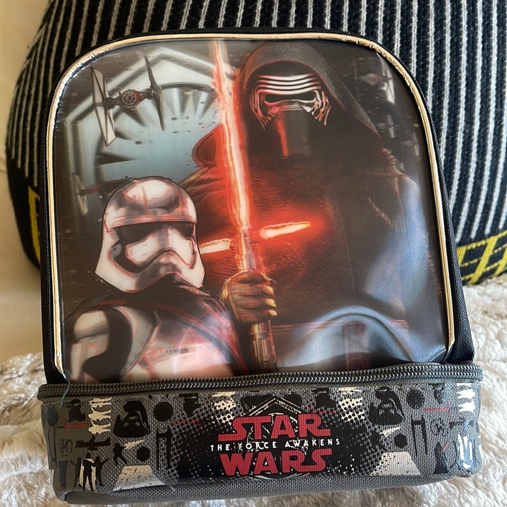 Star Wars lunch box